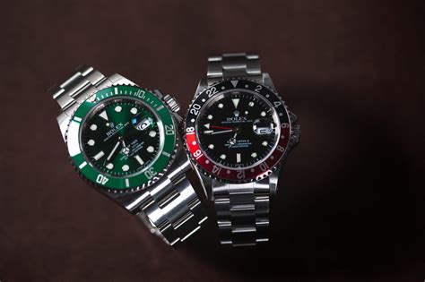 rolex pepsi vs hulk opinioni|Rolex Submariner Hulk vs. Rolex GMT Master II Pepsi.